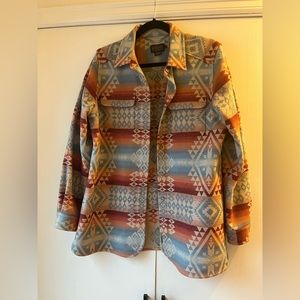 Pendleton Button Up
